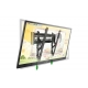 TV Wandhalterung Neigbar Fernseher Halterung für OLED LED LCD Bildschirme 40"-65" NBC3-T